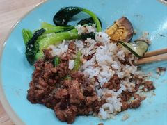 肉燥饭-巷仔内·台湾卤肉饭(七宝店)