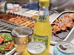-丰茂烤串(公园店)