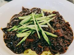 炸酱面-桃园中华料理炸酱面(燕儿岛路店)