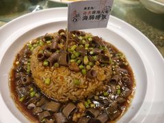 海肠捞饭-良师门滨海人家·海鲜·家常菜(滨海城店)