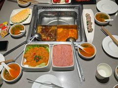 -海底捞火锅(万达广场店)