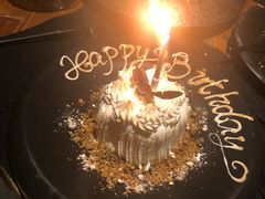 挪威蛋糕卷佐香草冰淇淋-AZUL by FUEL蓝色·法式酒馆(琶醍店)