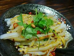 -宽窄巷子冒菜(中华广场店)