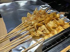 -火枪手串吧·鹤岗小串涮肚(亦庄店)