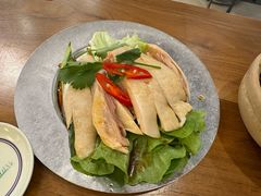 -绿柠食堂(北外滩店)