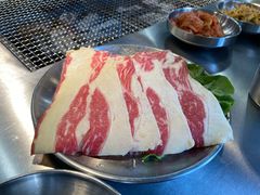 -大丘街路边烤牛肉