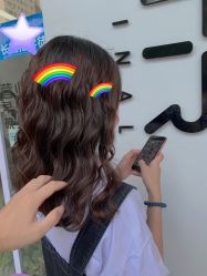 -BTR发型定制潮沙龙店