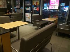 -汉堡王(金鹰天地广场店)