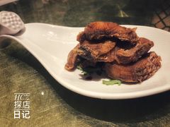 老上海熏鱼-上海小南国(仲盛世界商城店)