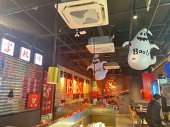 -鼎牛牛炖锅·烤串(温泉路店)