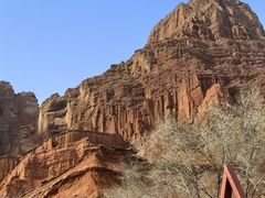 -天山神秘大峡谷