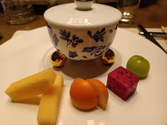 -万悦中餐厅·武汉卓尔万豪酒店