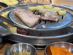-姜虎东白丁烤肉(虹桥天地店)