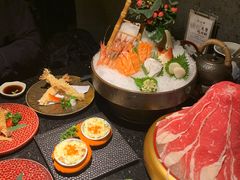 -上井料理黑金店(IFS国金中心店)