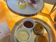 -上海和平饭店华懋阁 Cathay Room