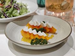 椰香木瓜冻-酱湘宴餐厅(狮子山公园店)