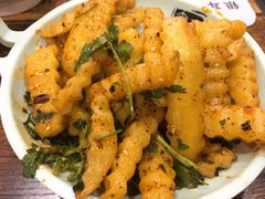 -秦云老太婆摊摊面(金色年华店)