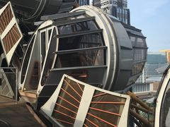 -影汇之星8字形摩天轮