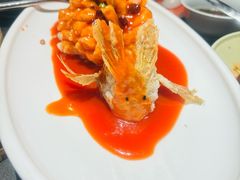 鱼跃龙门·果味松鼠活桂鱼-小厨娘金榜题名(夫子庙贡院街店)
