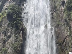 -刘伯温故里景区百丈漈
