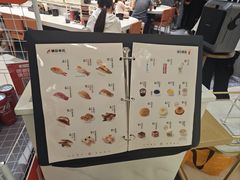 -争鲜回转寿司(朝北大悦城店)