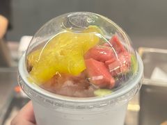 -喜茶(深圳万象城黑金店)