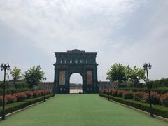 -文成城堡