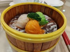 -汕头君华海逸酒店·鸿桃轩中餐厅