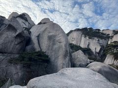 -天柱山风景区