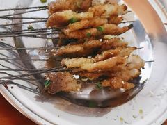 -杨记烤肉老店