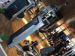 -银吉姆健身(恒隆馆)