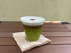 -舊新事咖啡NOTHING NEW COFFEE