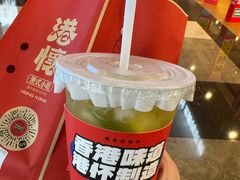 -港怀·香港地道小吃茶饮(京基100店)
