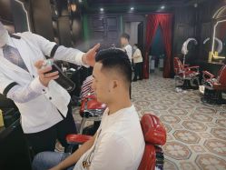 -豪帅男士理容馆