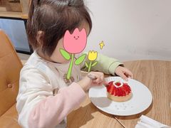 草莓挞-猫里有甜
