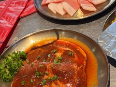 -合易泓烤肉•首创生椰大油边(宁山路店)