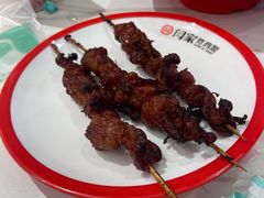 -闫家炸鸡架(五爱总店)