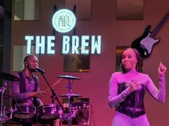 -The BREW·酿餐厅(浦东嘉里大酒店)