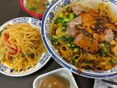 -兰州陈记牛肉面 ·烧烤· 铜锅涮肉(万达店)