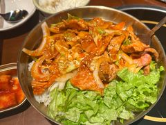 -양평식당·杨平食堂(华贸店)