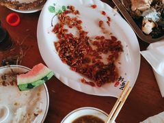 -俺家菜馆(百里峡店)