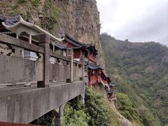 -大慈岩风景区