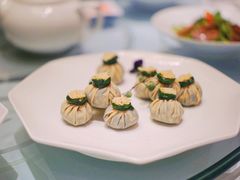 马兰头石榴裙-上海小南国(金桥国际广场店)