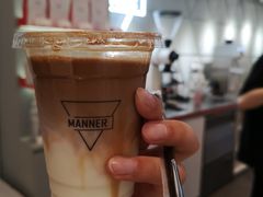 -Manner Coffee(丁香国际店)