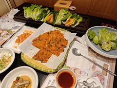 -本家·添百客韩国料理(泰然店)