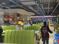 -清真·马坡烧烤涮牛肚·酸浆火锅(新区总店)