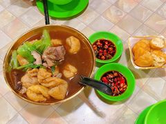 老油条肉骨茶-热浪岛马来餐厅