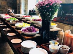 自助取餐区-食间牛排(湖西路店)