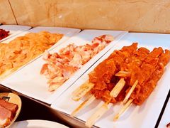 -集草轩·重庆麻辣烤鱼(西湖道店)