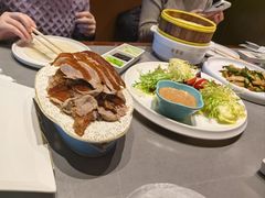 -全聚德(长白直营店)